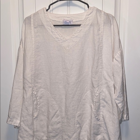 Mosaic USA tunic top - medium - Picture 3 of 16